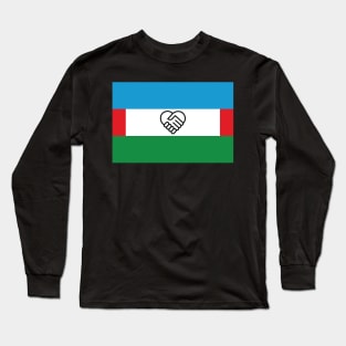 Western Togoland Long Sleeve T-Shirt